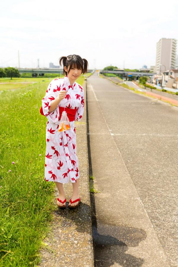 えなこ Enako えなc - 日和：日本女神甜美户外复古与清新内衣私房美图第2张图片