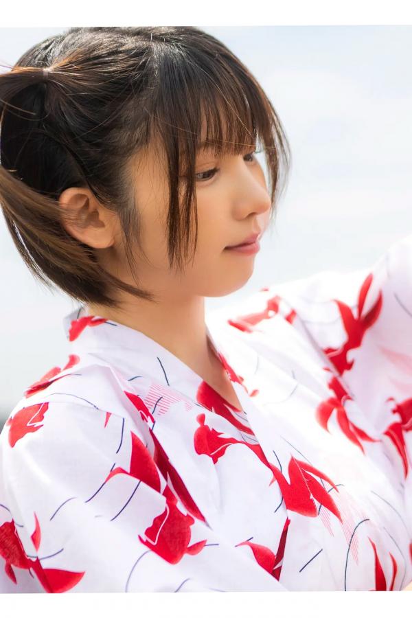 えなこ Enako えなc - 日和：日本女神甜美户外复古与清新内衣私房美图第5张图片