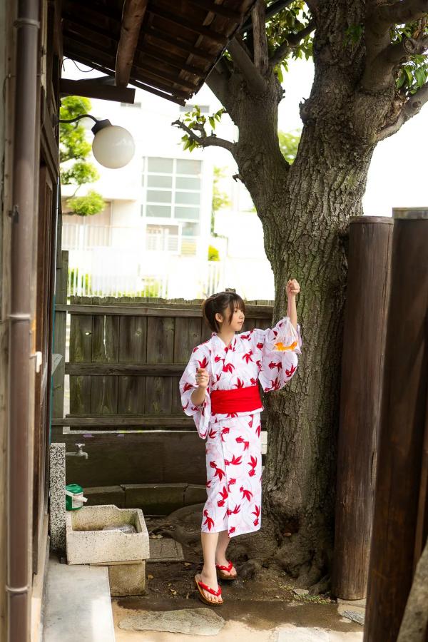 えなこ Enako えなc - 日和：日本女神甜美户外复古与清新内衣私房美图第8张图片