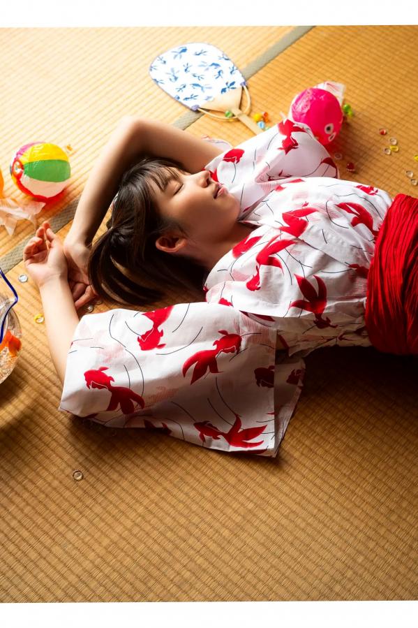 えなこ Enako えなc - 日和：日本女神甜美户外复古与清新内衣私房美图第13张图片