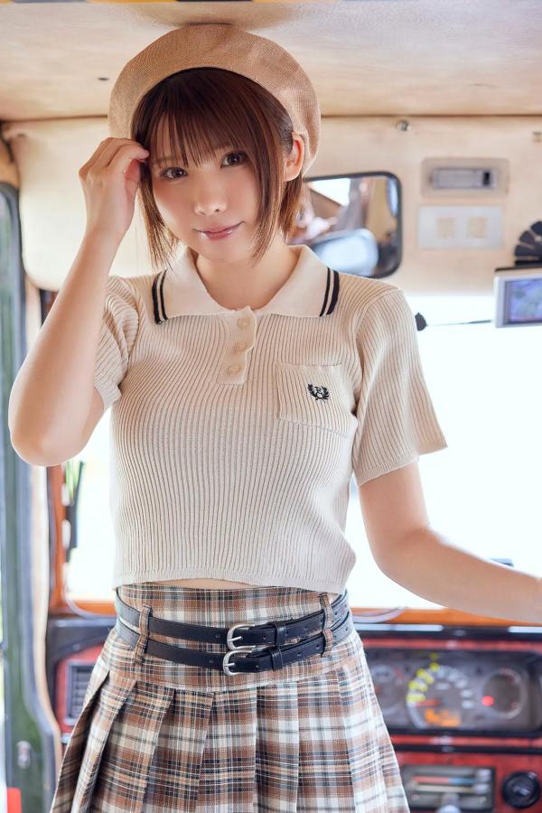 えなこ Enako えなc - 日和：日本女神甜美户外复古与清新内衣私房美图第64张图片