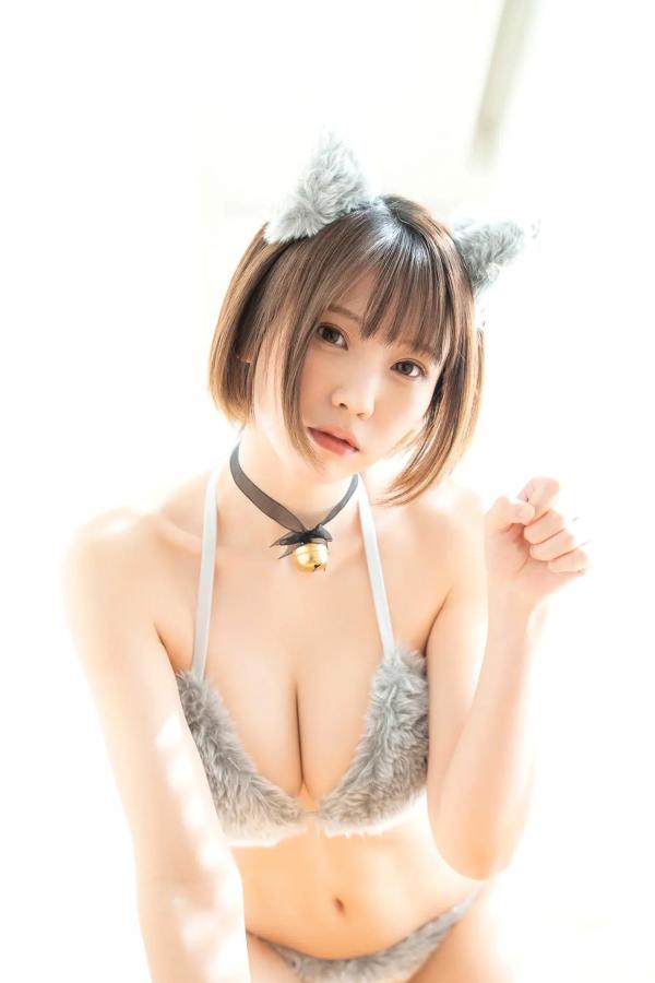 えなこ Enako 《えなこ - BEST V》日本甜美女神清纯比基尼与家居私房性感写真第16张图片