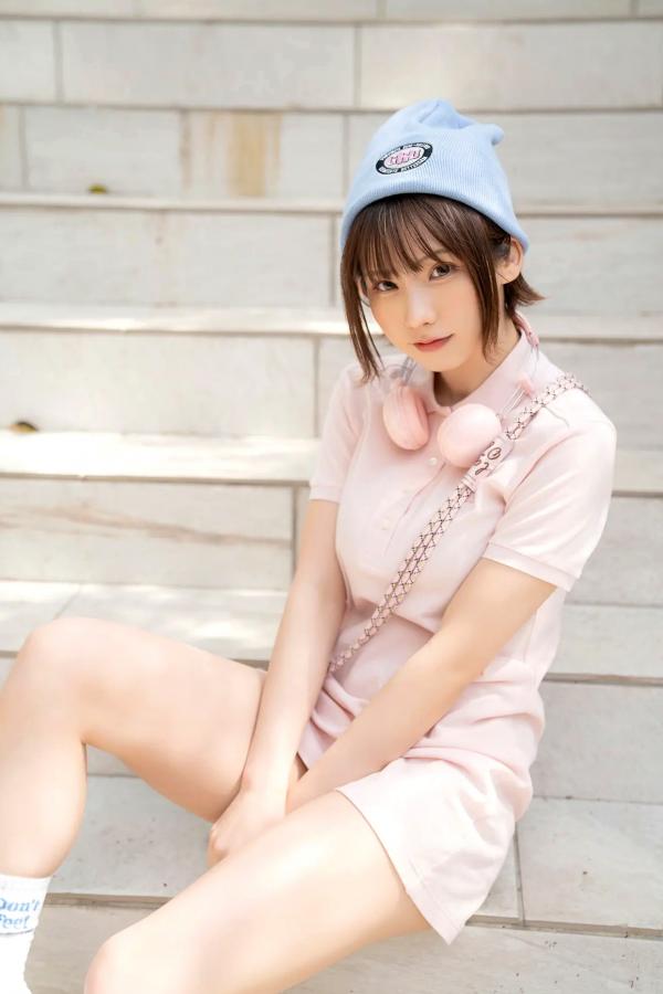 えなこ Enako 《えなこ - BEST V》日本甜美女神清纯比基尼与家居私房性感写真第43张图片