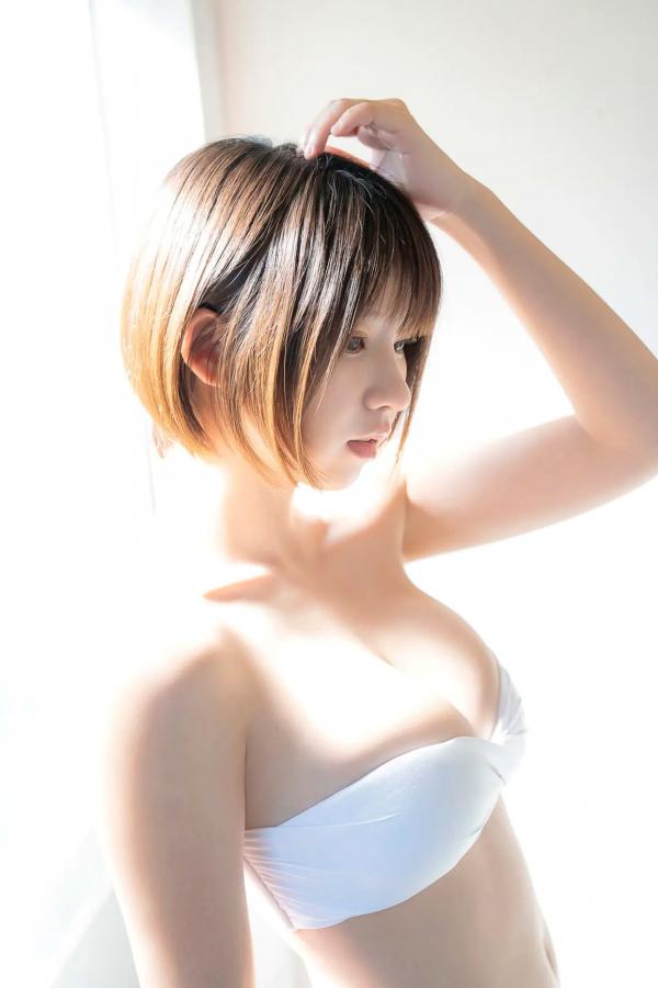 えなこ Enako 《えなこ - BEST V》日本甜美女神清纯比基尼与家居私房性感写真第93张图片