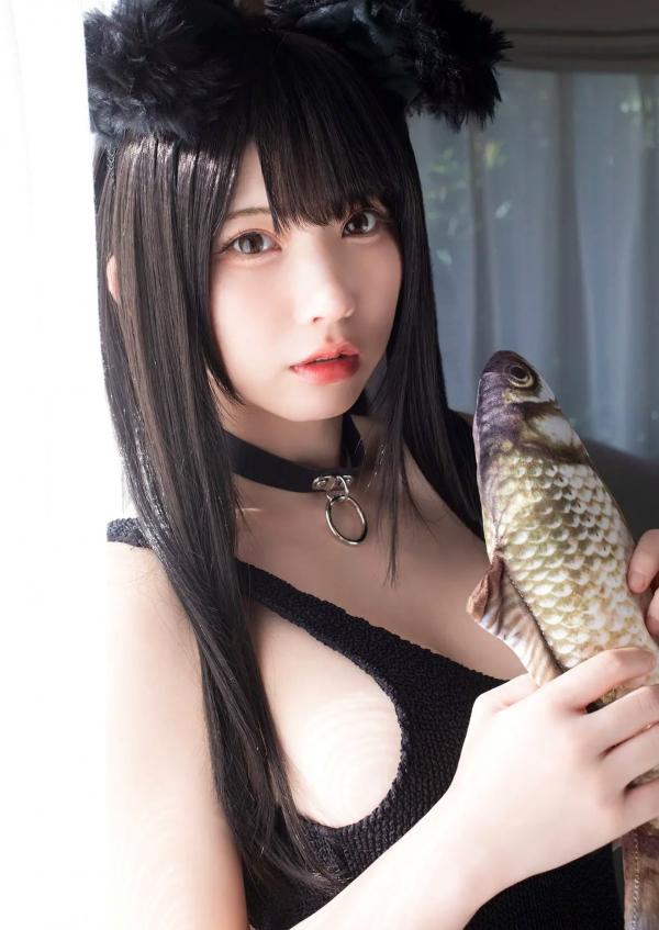 えなこ Enako  えなこ - ALL CAT第16张图片