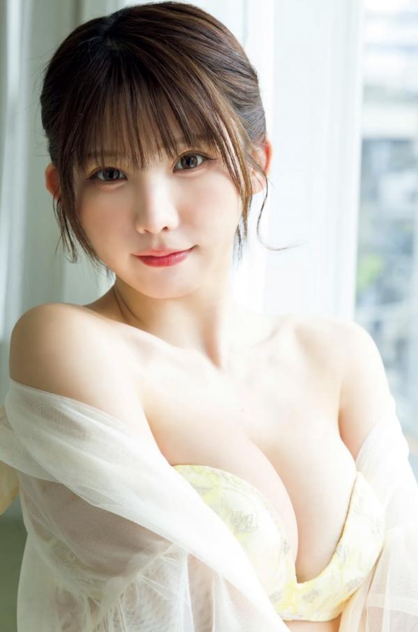 えなこ Enako  えなこ夏日清凉比基尼写真，肤白貌美演绎极致清纯与性感风情第6张图片