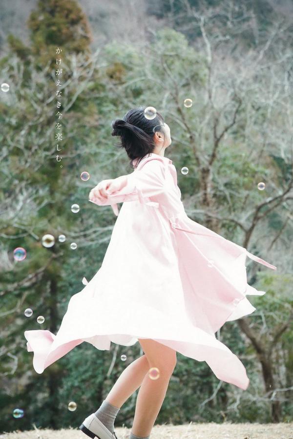 小畑優奈 小畑优奈 SKE48小畑优奈 笑颜魅力的天使美少女第3张图片