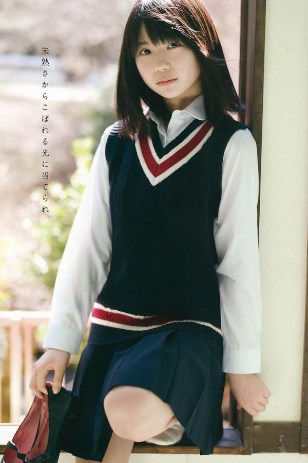 小畑優奈 小畑优奈 SKE48小畑优奈 笑颜魅力的天使美少女第10张图片