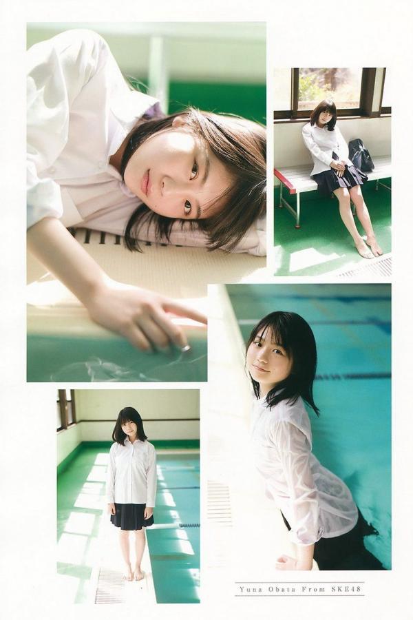 小畑優奈 小畑优奈 SKE48小畑优奈 笑颜魅力的天使美少女第11张图片