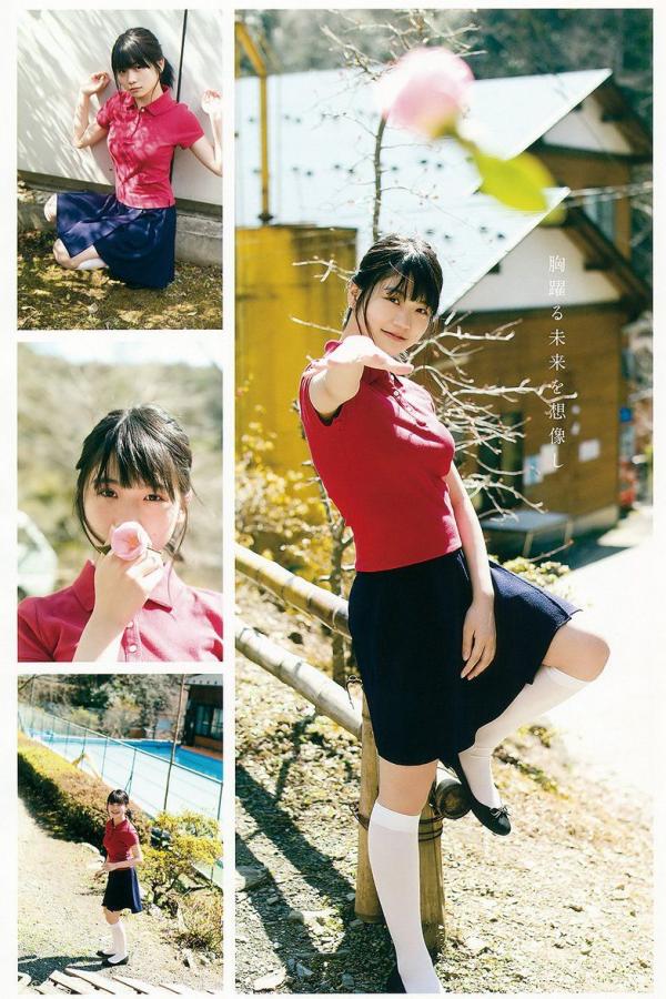 小畑優奈 小畑优奈 SKE48小畑优奈 笑颜魅力的天使美少女第15张图片