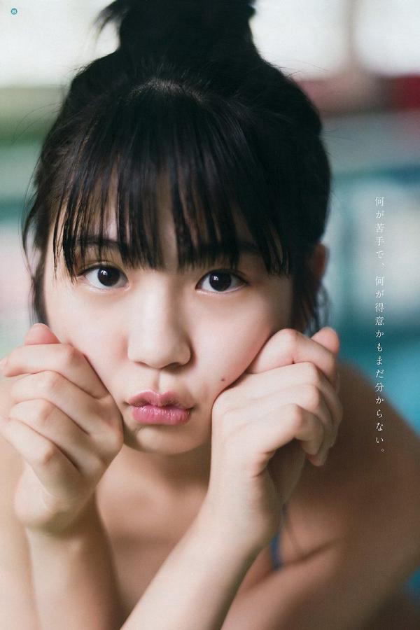 小畑優奈 小畑优奈 SKE48小畑优奈 笑颜魅力的天使美少女第20张图片