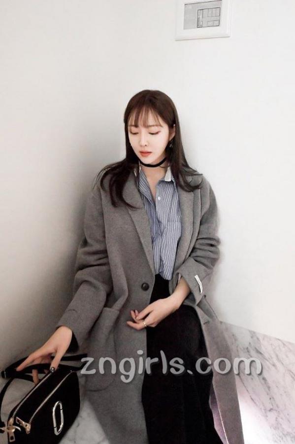 주연 珠妍 韩国网拍模特珠妍 半身照也掩饰不了的魅力第8张图片