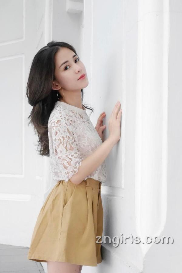Chloe Leong  槟城女神Chloe Leong，极品高颜值私房照第42张图片