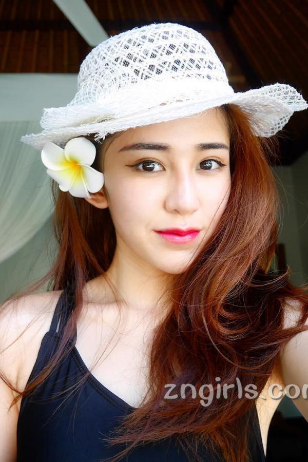 Chloe Leong  槟城女神Chloe Leong，极品高颜值私房照第43张图片