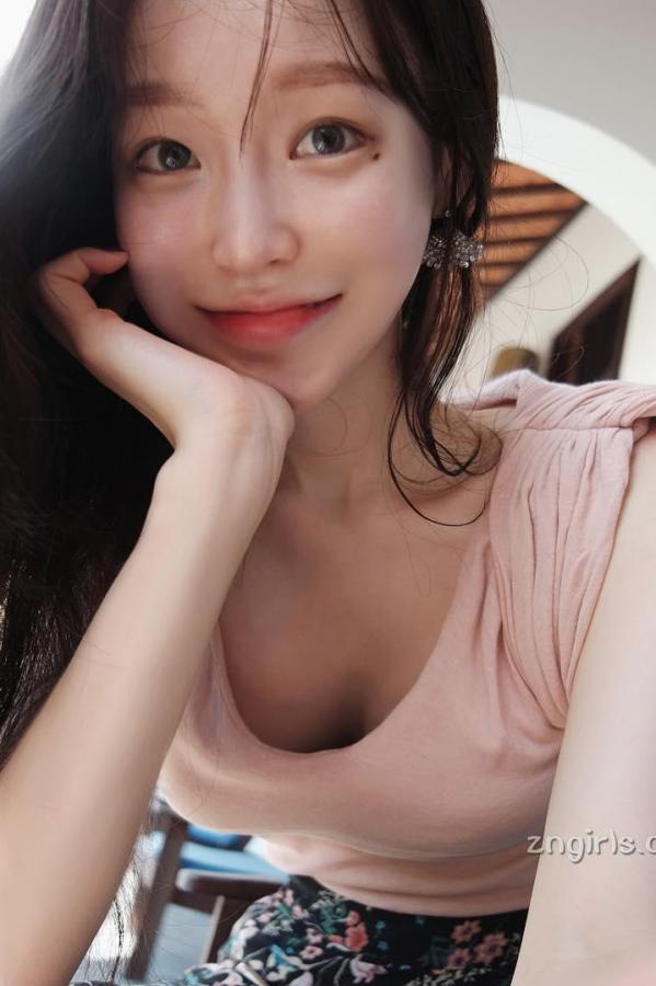 양진 杨真 南韩网拍模特양진 如精灵一般的美少女第28张图片