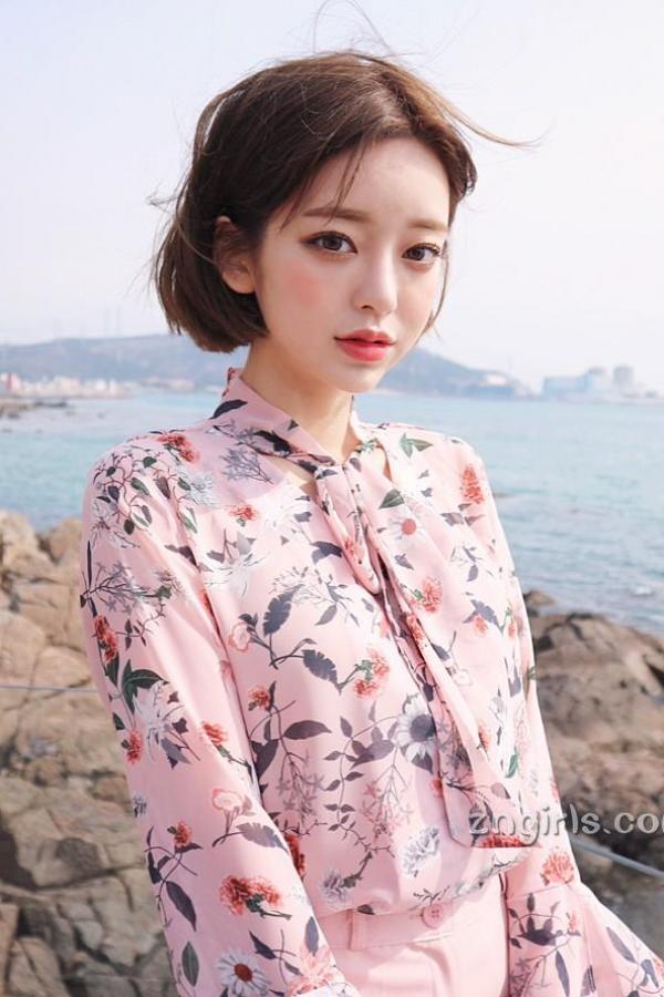 강태리 姜泰丽 甜到血糖高的韩国美少女강태리第7张图片