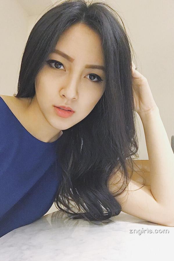 Jessie Luong  越南御姐Jessie Luong 冷艳指数爆表的美人第5张图片