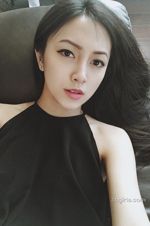 Jessie Luong  越南御姐Jessie Luong 冷艳指数爆表的美人第11张图片