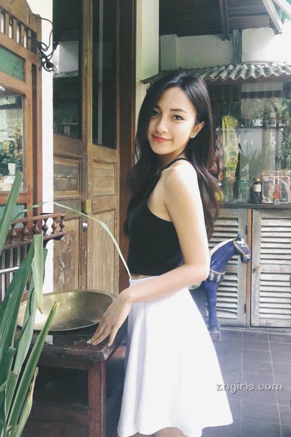Jessie Luong  越南御姐Jessie Luong 冷艳指数爆表的美人第14张图片