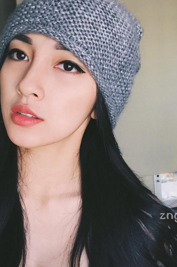 Jessie Luong  越南御姐Jessie Luong 冷艳指数爆表的美人第20张图片