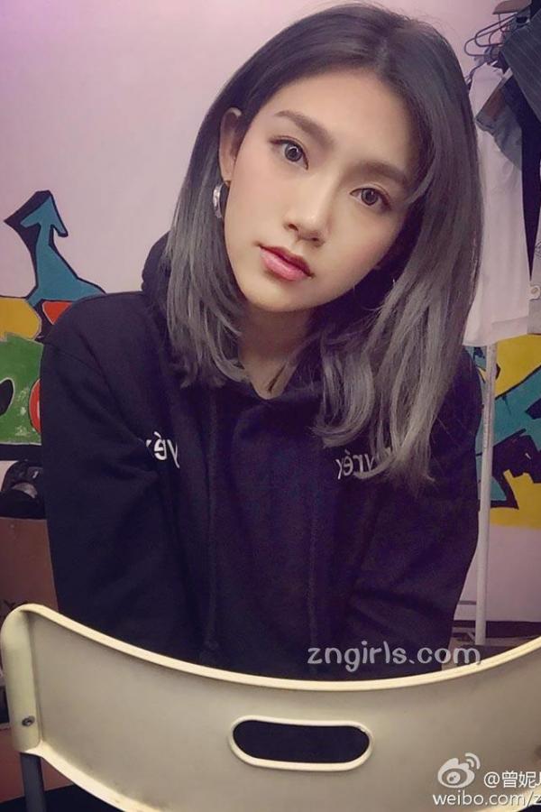 曾妮Jenny  最靓的Jenny曾妮 Trainee18的明日之星第12张图片