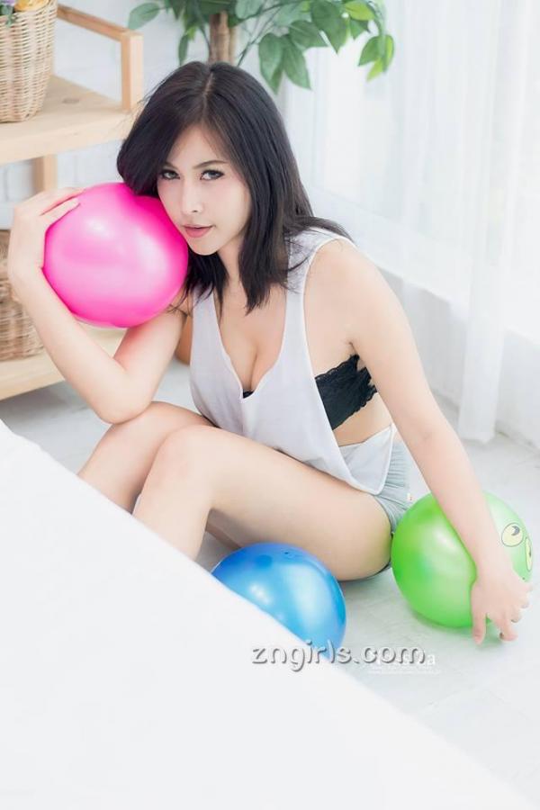 Ghanda Suriyamanee  泰国模特Ghanda Suriyamanee香艳写真美图第28张图片