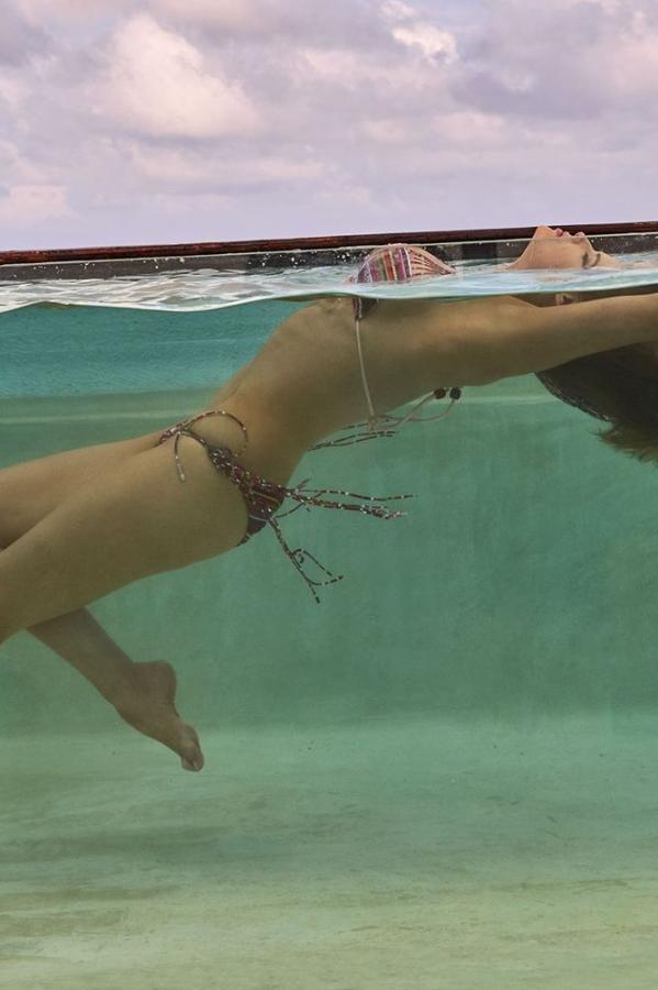 Robyn Lawley 萝彬·劳莉 2015年体育画报专宠大码模特 澳洲女郎Robyn Lawley泳装特刊写真第22张图片