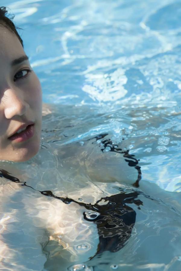 出口亜梨沙 出口亚梨沙 出口亜梨沙 - あふれる生バスト 居家白色蕾丝内衣诱惑写真 [79P]第6张图片