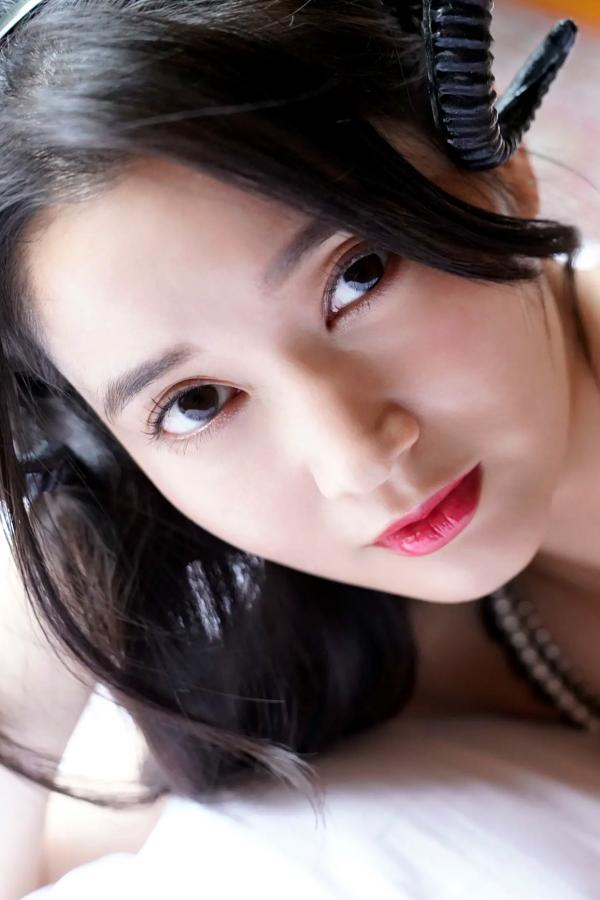 出口亜梨沙 出口亚梨沙 出口亜梨沙 - 某天魅魔入住我家 浴室湿身性感内衣角色扮演写真第23张图片