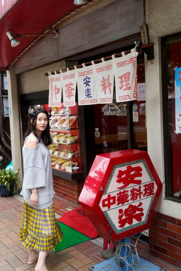 出口亜梨沙 出口亚梨沙 出口亜梨沙 - 某天魅魔入住我家 浴室湿身性感内衣角色扮演写真第70张图片
