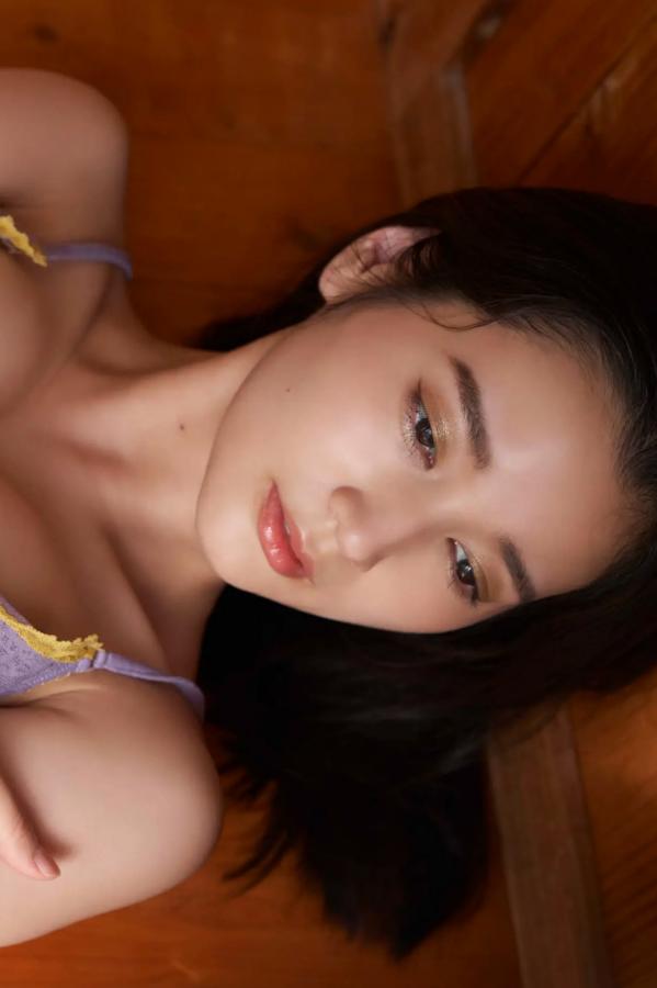 出口亜梨沙 出口亚梨沙 出口亜梨沙 - fantastic 户外沙滩森林性感比基尼写真第22张图片