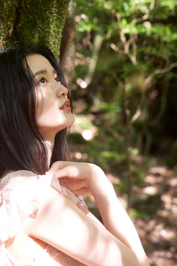 出口亜梨沙 出口亚梨沙 出口亜梨沙 - fantastic 户外沙滩森林性感比基尼写真第66张图片