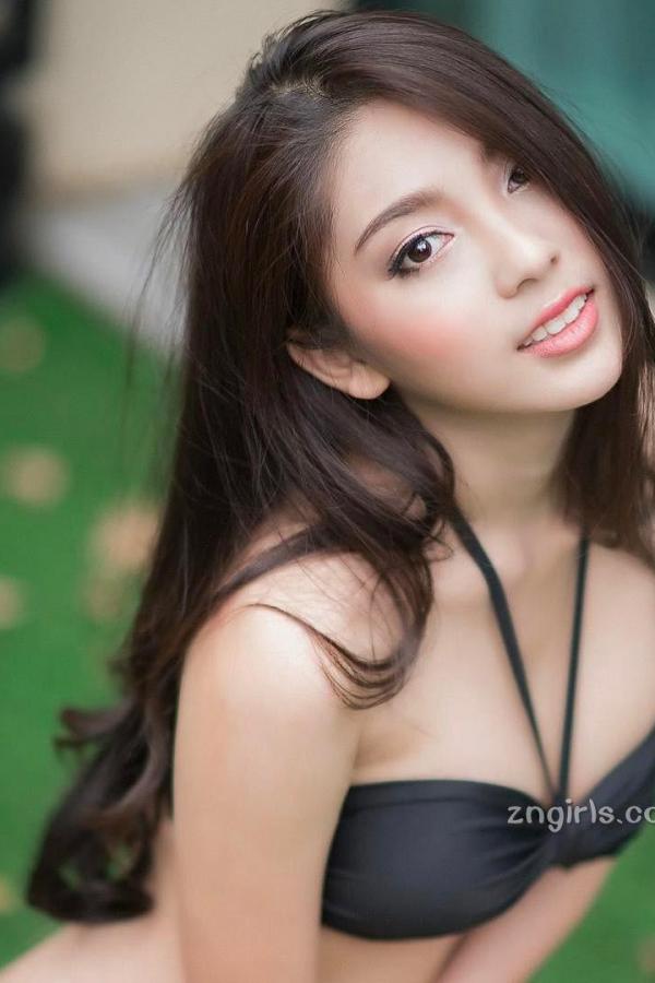 Kamonwan Sangchom  泰国美人Kamonwan Sangchom 清纯性感双重魅力第16张图片