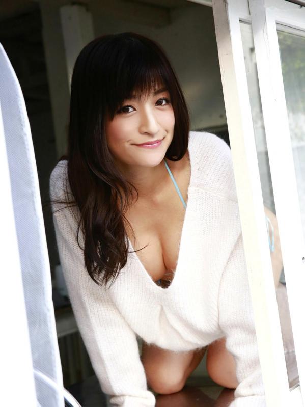 Hoshino   Sabra_星野HOSHINO《度假风比基尼》清纯甜美与傲人曲线的极致碰撞，湿身诱惑写真第23张图片