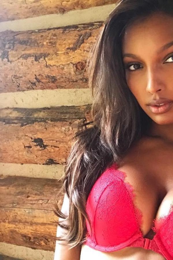 Jasmine Tookes 雅思敏·吐克思 Jasmine Tookes- IG私房美照第32张图片