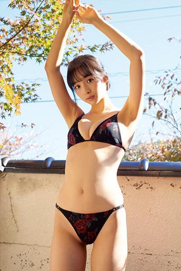 華村あすか 华村飞鸟 華村あすか, Hanamura Asuka - Young Gangan,FLASH, 2019第16张图片
