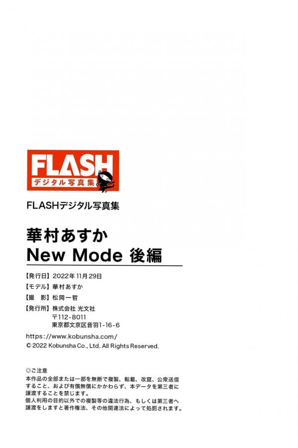 華村あすか 华村飞鸟 华村あすか《New Mode 後編》性感棕色泳装写真 气质尤物白嫩美胸第89张图片