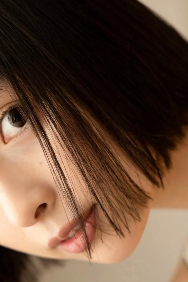 華村あすか 华村飞鸟 華村あすか - New Mode 前編 日本女神清新家居性感内衣私房照第3张图片