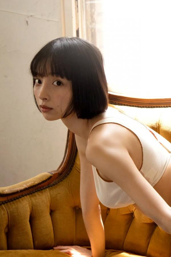 華村あすか 华村飞鸟 華村あすか - New Mode 前編 日本女神清新家居性感内衣私房照第37张图片
