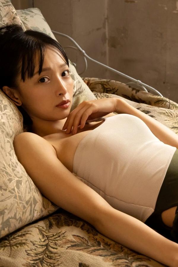 華村あすか 华村飞鸟 華村あすか - New Mode 前編 日本女神清新家居性感内衣私房照第71张图片