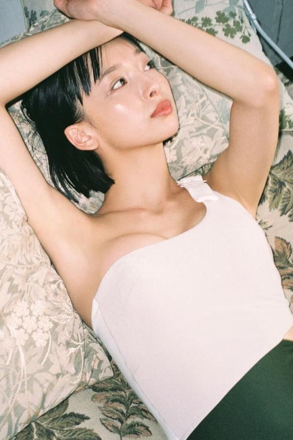 華村あすか 华村飞鸟 華村あすか - New Mode 前編 日本女神清新家居性感内衣私房照第83张图片