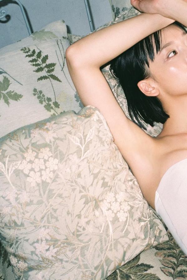 華村あすか 华村飞鸟 華村あすか - New Mode 前編 日本女神清新家居性感内衣私房照第84张图片