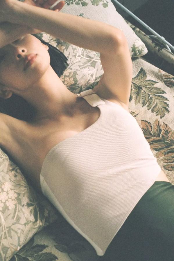 華村あすか 华村飞鸟 華村あすか - New Mode 前編 日本女神清新家居性感内衣私房照第86张图片