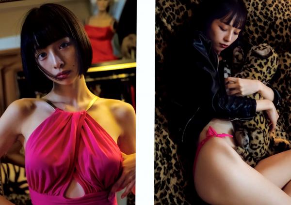 華村あすか 华村飞鸟  華村あすか - 真価論 户外自然野性比基尼与私房性感美腿写真第29张图片
