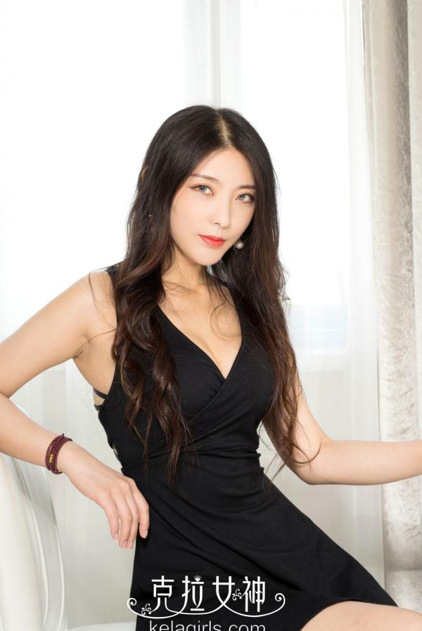 夭姬   KelaGirls克拉女神-2017.09.29-夭姬-《媚眼如丝》浴室唯美内衣写真，极致性感诱惑第4张图片