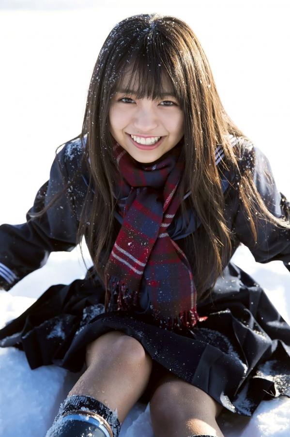 大原優乃 大原优乃 大原优乃《ゆうのだけ》高清写真：清纯校服与阳光比基尼的治愈系美少女 [151P]第18张图片