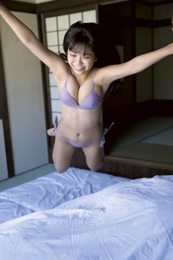 大原優乃 大原优乃 大原优乃《ゆうのだけ》高清写真：清纯校服与阳光比基尼的治愈系美少女 [151P]第26张图片
