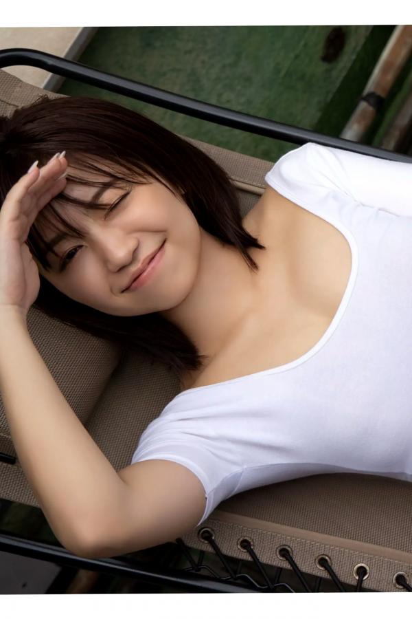 大原優乃 大原优乃 大原優乃《オトナな天使》性感温柔家居私房照比基尼写真 [60P]第6张图片