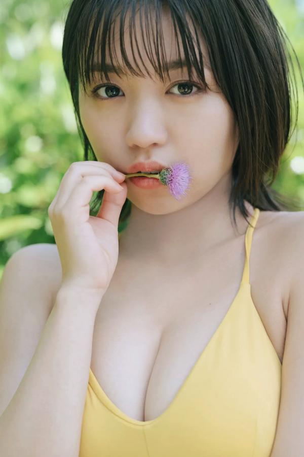 大原優乃 大原优乃 大原優乃 - 永遠 清新家居与性感泳衣写真 [125P]第18张图片