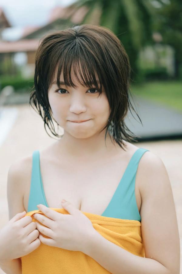 大原優乃 大原优乃 大原優乃 - 永遠 清新家居与性感泳衣写真 [125P]第37张图片